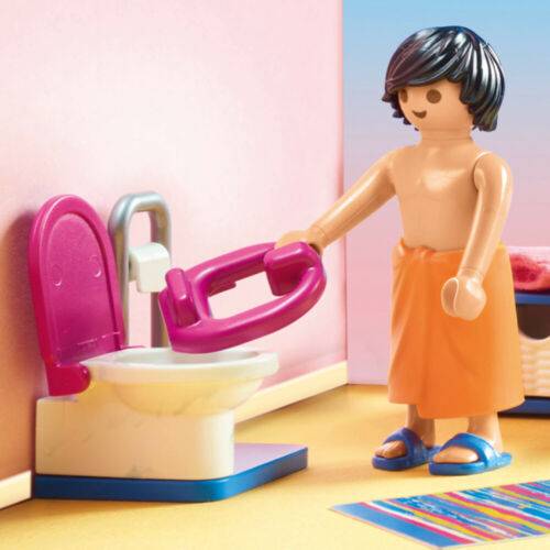 PLAYMOBIL 70211 BATHROOM WITH TUB